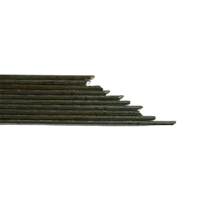 Straight Cutted Iron Wire factory